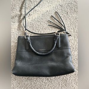 Coach Pebble Leather Crossbody